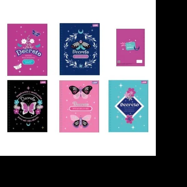 CUADERNO PROF. YO DECRETO DIPAK RAYA 100H. GLAD PZA